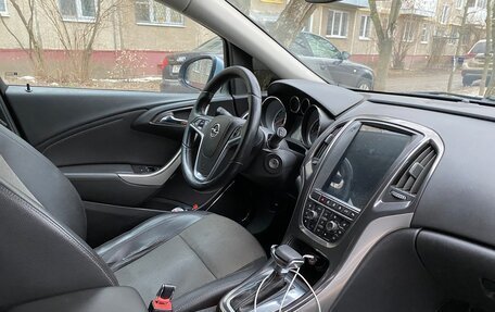 Opel Astra J, 2012 год, 900 000 рублей, 7 фотография