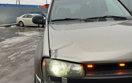 Chevrolet TrailBlazer II, 2001 год, 850 000 рублей, 11 фотография