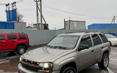 Chevrolet TrailBlazer II, 2001 год, 850 000 рублей, 3 фотография