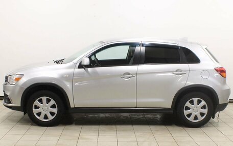 Mitsubishi ASX I рестайлинг, 2017 год, 1 548 900 рублей, 8 фотография