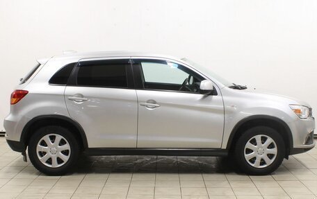 Mitsubishi ASX I рестайлинг, 2017 год, 1 548 900 рублей, 4 фотография