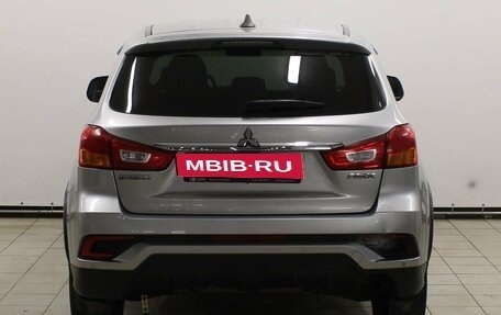 Mitsubishi ASX I рестайлинг, 2017 год, 1 548 900 рублей, 6 фотография