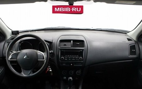 Mitsubishi ASX I рестайлинг, 2017 год, 1 548 900 рублей, 9 фотография