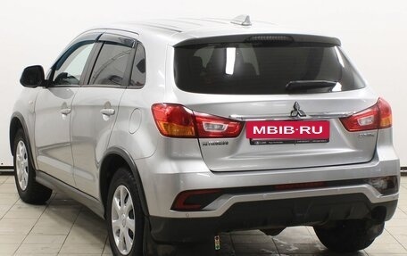 Mitsubishi ASX I рестайлинг, 2017 год, 1 548 900 рублей, 7 фотография