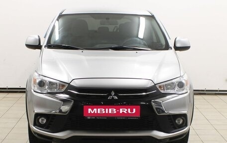 Mitsubishi ASX I рестайлинг, 2017 год, 1 548 900 рублей, 2 фотография