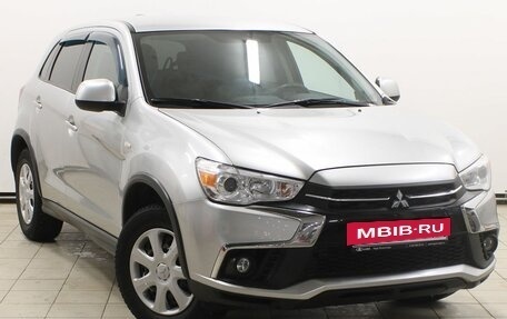 Mitsubishi ASX I рестайлинг, 2017 год, 1 548 900 рублей, 3 фотография