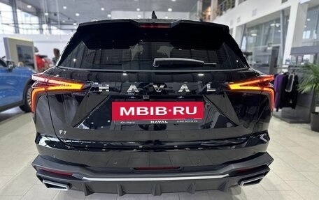 Haval F7, 2024 год, 3 249 000 рублей, 5 фотография