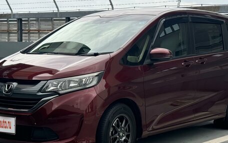 Honda Freed II, 2018 год, 1 595 000 рублей, 6 фотография