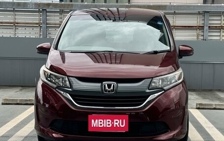 Honda Freed II, 2018 год, 1 595 000 рублей, 8 фотография