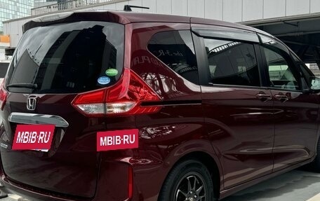 Honda Freed II, 2018 год, 1 595 000 рублей, 3 фотография