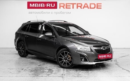 Chevrolet Cruze II, 2013 год, 880 000 рублей, 3 фотография