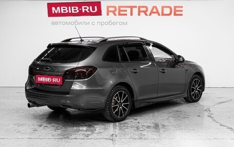 Chevrolet Cruze II, 2013 год, 880 000 рублей, 5 фотография