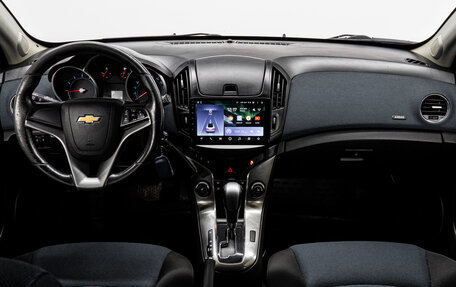 Chevrolet Cruze II, 2013 год, 880 000 рублей, 21 фотография