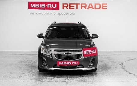 Chevrolet Cruze II, 2013 год, 880 000 рублей, 2 фотография