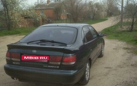 Toyota Carina E, 1992 год, 399 000 рублей, 3 фотография