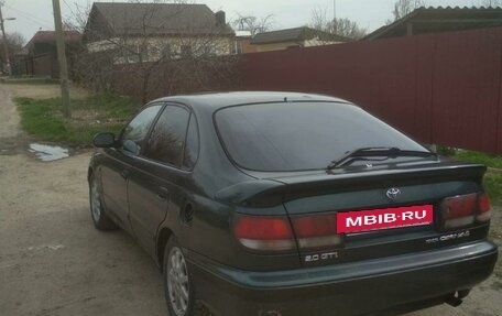 Toyota Carina E, 1992 год, 399 000 рублей, 4 фотография