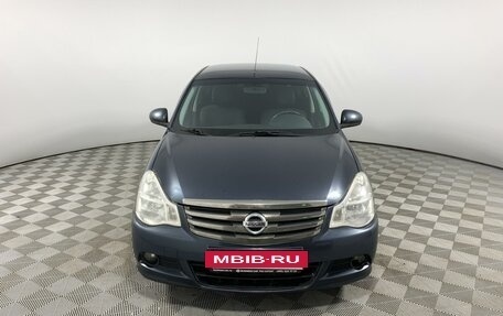 Nissan Almera, 2013 год, 675 000 рублей, 2 фотография