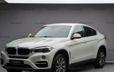 BMW X6, 2016 год, 3 600 000 рублей, 1 фотография