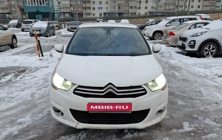 Citroen C4 II рестайлинг, 2013 год, 450 000 рублей, 1 фотография