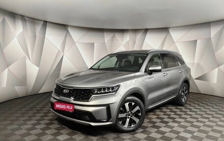 KIA Sorento IV, 2020 год, 3 369 900 рублей, 1 фотография