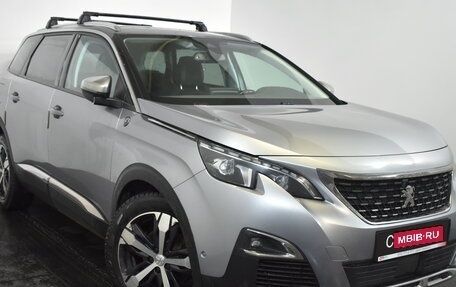 Peugeot 5008 II, 2018 год, 2 449 000 рублей, 1 фотография