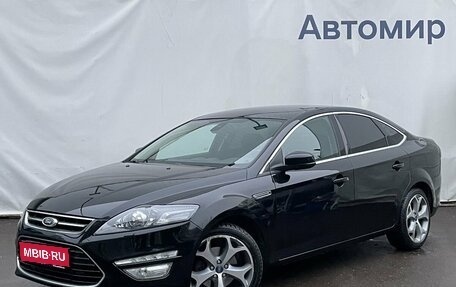 Ford Mondeo IV, 2012 год, 916 000 рублей, 1 фотография