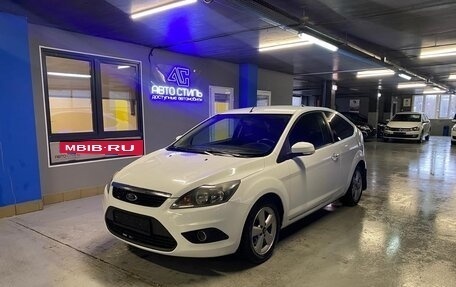 Ford Focus II рестайлинг, 2008 год, 570 000 рублей, 1 фотография