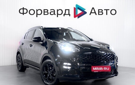 KIA Sportage IV рестайлинг, 2021 год, 2 900 000 рублей, 1 фотография