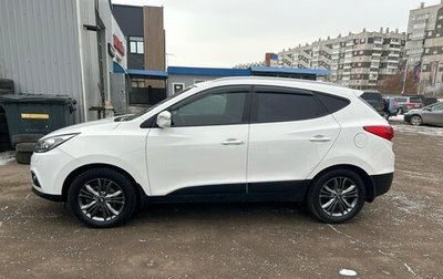 Hyundai ix35 I рестайлинг, 2014 год, 1 630 000 рублей, 1 фотография