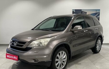 Honda CR-V III рестайлинг, 2012 год, 1 779 000 рублей, 1 фотография