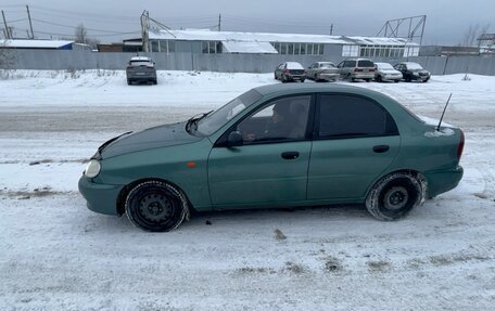 Chevrolet Lanos I, 2006 год, 195 000 рублей, 1 фотография