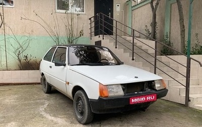 ЗАЗ 1102 «Таврия», 1992 год, 75 000 рублей, 1 фотография