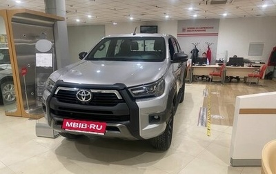 Toyota Hilux VIII, 2024 год, 8 195 600 рублей, 1 фотография