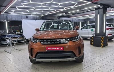 Land Rover Discovery IV, 2018 год, 5 000 000 рублей, 1 фотография