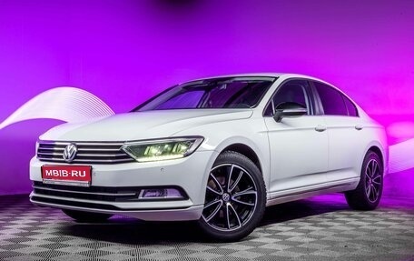 Volkswagen Passat B8 рестайлинг, 2015 год, 1 700 000 рублей, 1 фотография