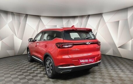 Chery Tiggo 7 Pro, 2022 год, 1 689 000 рублей, 4 фотография