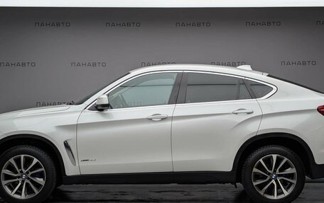 BMW X6, 2016 год, 3 600 000 рублей, 3 фотография