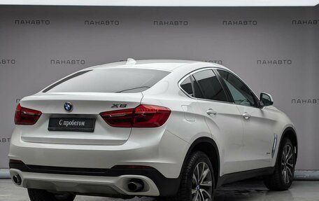 BMW X6, 2016 год, 3 600 000 рублей, 2 фотография