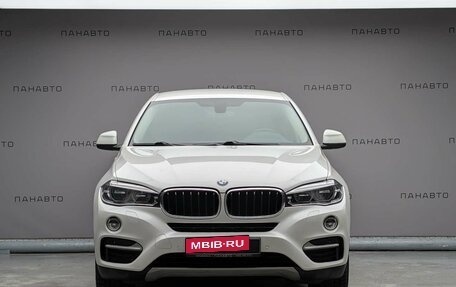 BMW X6, 2016 год, 3 600 000 рублей, 5 фотография