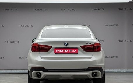 BMW X6, 2016 год, 3 600 000 рублей, 6 фотография