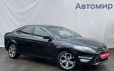 Ford Mondeo IV, 2012 год, 916 000 рублей, 3 фотография