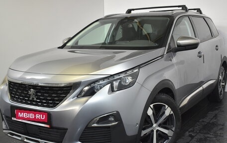 Peugeot 5008 II, 2018 год, 2 449 000 рублей, 3 фотография