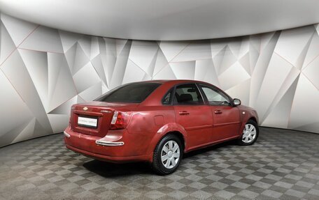 Chevrolet Lacetti, 2007 год, 359 000 рублей, 2 фотография