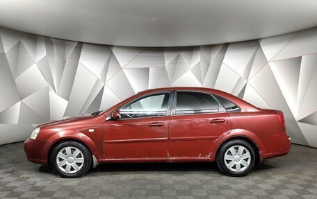 Chevrolet Lacetti, 2007 год, 359 000 рублей, 5 фотография