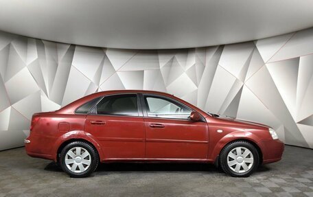 Chevrolet Lacetti, 2007 год, 359 000 рублей, 6 фотография