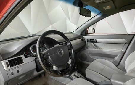 Chevrolet Lacetti, 2007 год, 359 000 рублей, 13 фотография