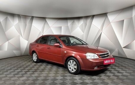 Chevrolet Lacetti, 2007 год, 359 000 рублей, 3 фотография