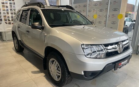 Renault Duster I рестайлинг, 2017 год, 1 250 000 рублей, 2 фотография