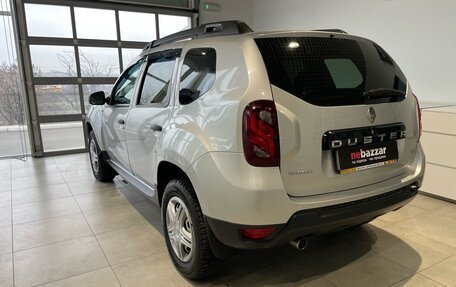 Renault Duster I рестайлинг, 2017 год, 1 250 000 рублей, 4 фотография