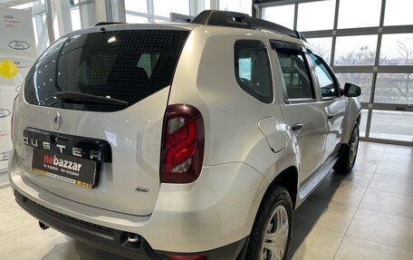 Renault Duster I рестайлинг, 2017 год, 1 250 000 рублей, 5 фотография